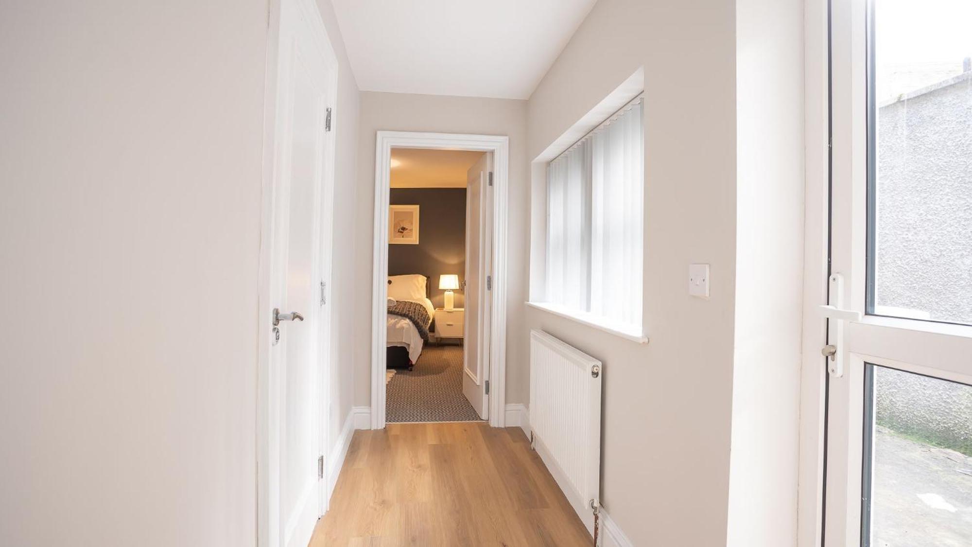 2 Bdr & 1 Bdr Apartments At Queens Uni By Belfast City Breaks Bagian luar foto