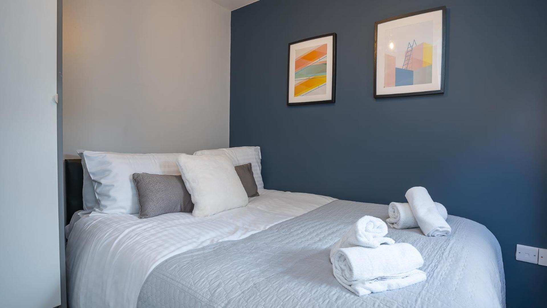 2 Bdr & 1 Bdr Apartments At Queens Uni By Belfast City Breaks Bagian luar foto