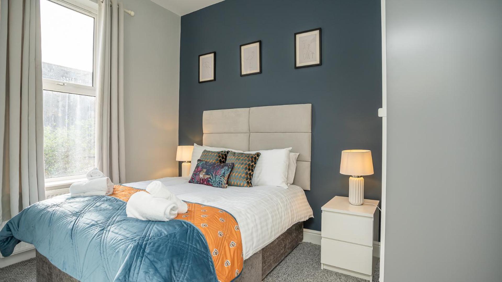 2 Bdr & 1 Bdr Apartments At Queens Uni By Belfast City Breaks Bagian luar foto
