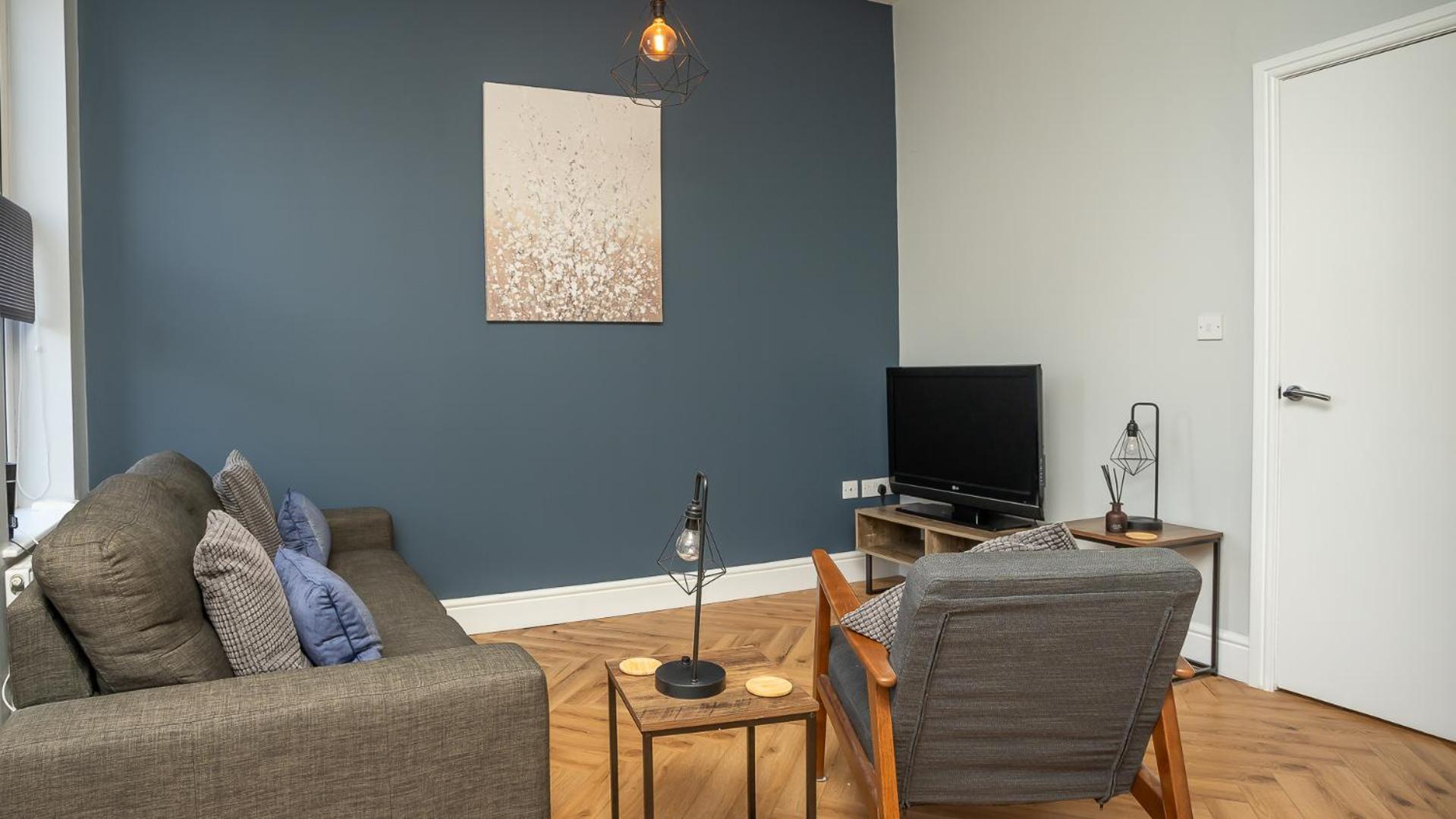 2 Bdr & 1 Bdr Apartments At Queens Uni By Belfast City Breaks Bagian luar foto