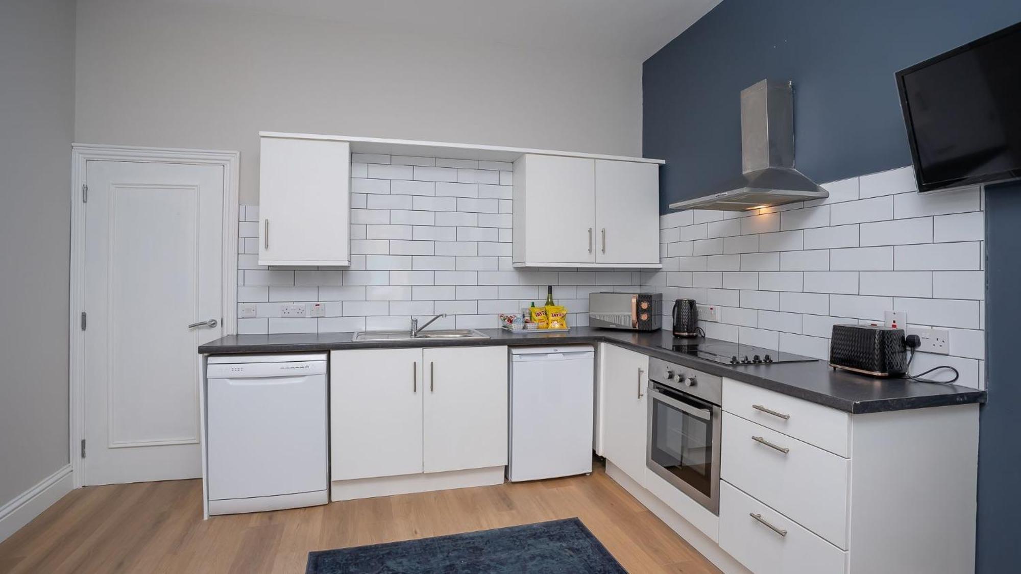 2 Bdr & 1 Bdr Apartments At Queens Uni By Belfast City Breaks Ruang foto