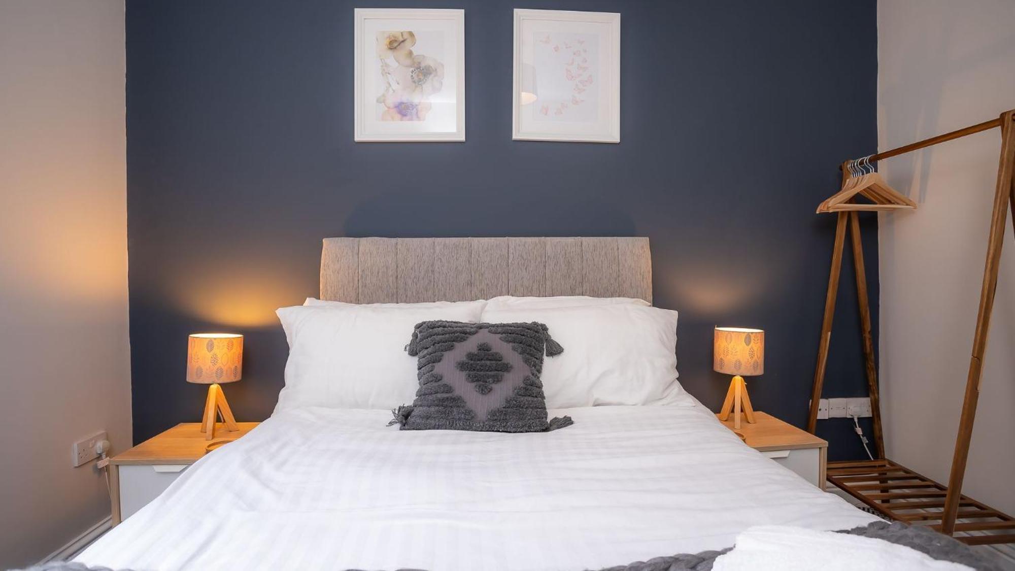 2 Bdr & 1 Bdr Apartments At Queens Uni By Belfast City Breaks Ruang foto
