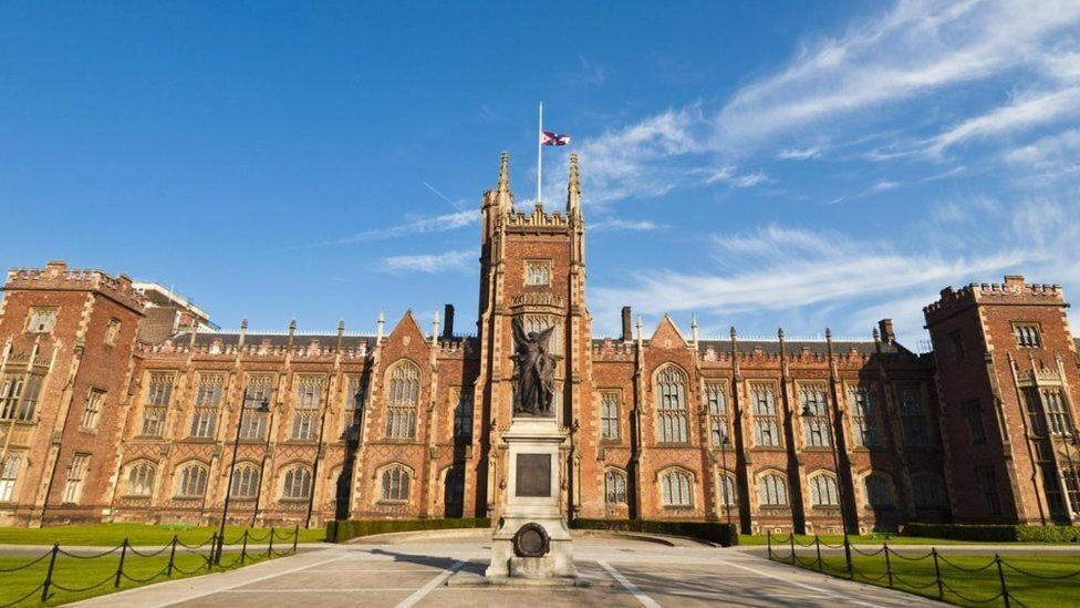 2 Bdr & 1 Bdr Apartments At Queens Uni By Belfast City Breaks Bagian luar foto