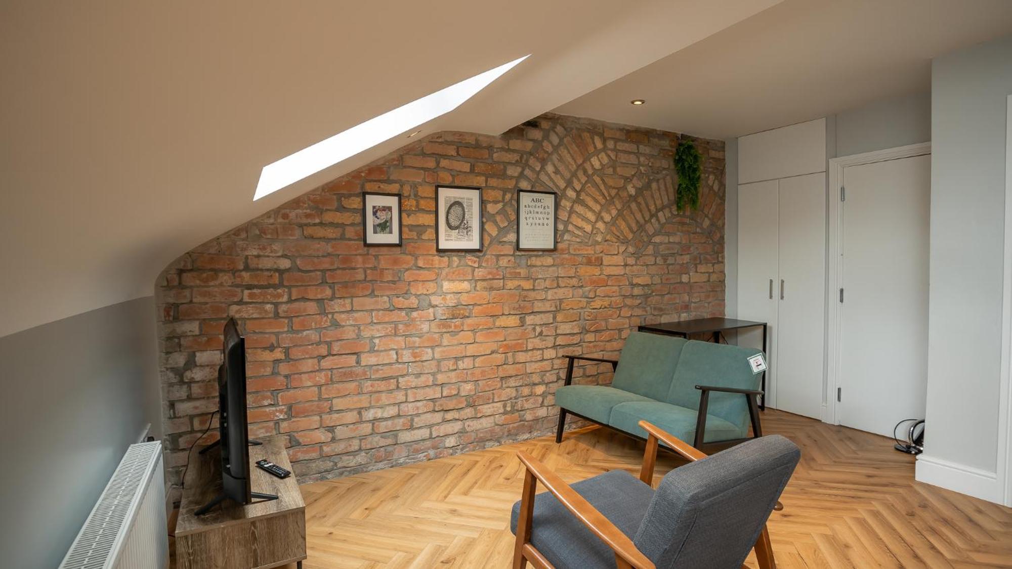 2 Bdr & 1 Bdr Apartments At Queens Uni By Belfast City Breaks Bagian luar foto