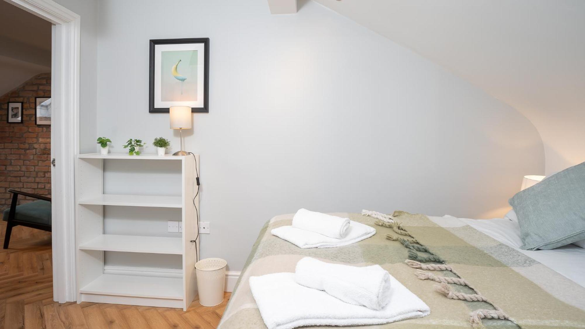 2 Bdr & 1 Bdr Apartments At Queens Uni By Belfast City Breaks Bagian luar foto