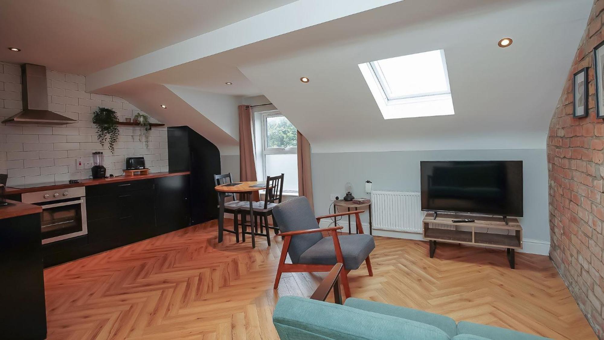 2 Bdr & 1 Bdr Apartments At Queens Uni By Belfast City Breaks Bagian luar foto