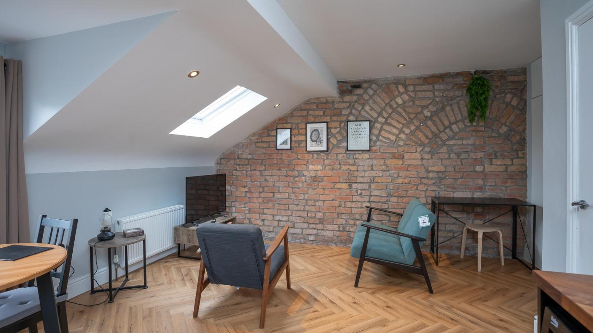 2 Bdr & 1 Bdr Apartments At Queens Uni By Belfast City Breaks Bagian luar foto