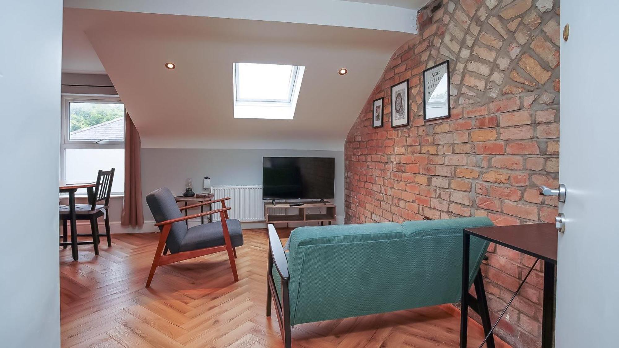 2 Bdr & 1 Bdr Apartments At Queens Uni By Belfast City Breaks Bagian luar foto