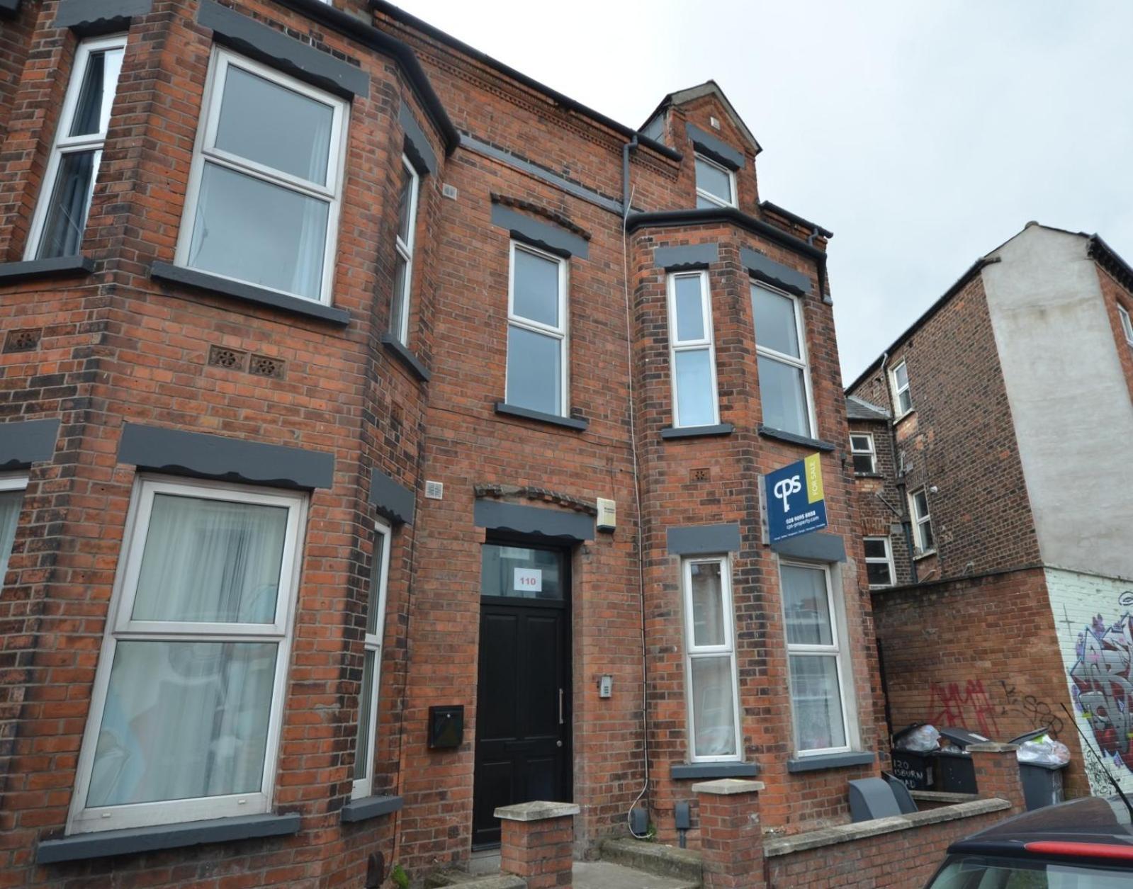 2 Bdr & 1 Bdr Apartments At Queens Uni By Belfast City Breaks Ruang foto